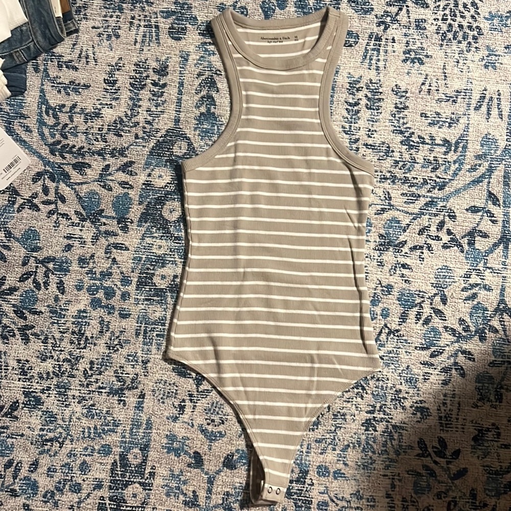 Abercrombie Scuba Body Suit